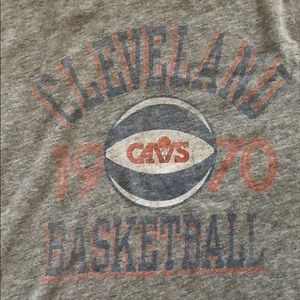 Cleveland Cavs t shirt